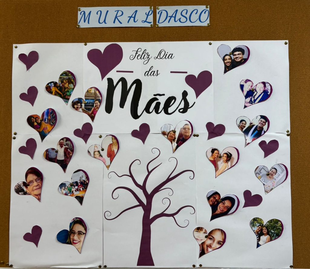 Campanha de dia das Mães