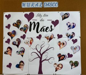 Campanha de dia das Mães